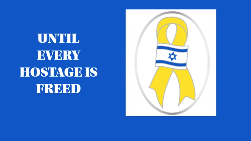Why We Will Reorder the Yellow Ribbon Pin — And Why My Heart Breaks Every Time