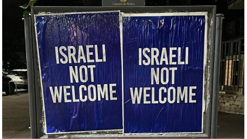 Poll Reveals Israelis’ Deep Fears — and Hope for Peace