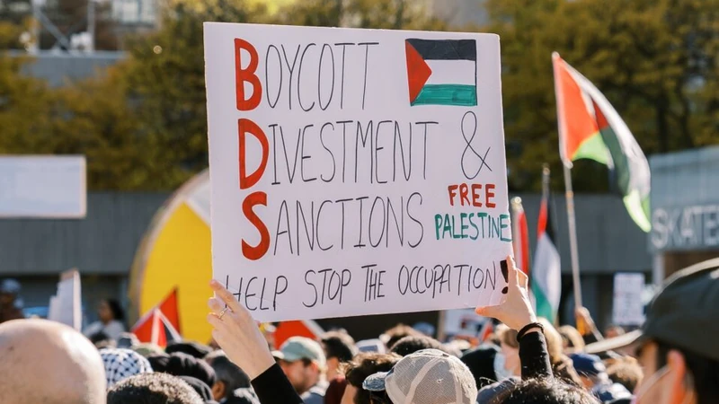 Boycott, Divestment, and Sanctions: Twenty Years of a War Aimed at Israel’s Elimination