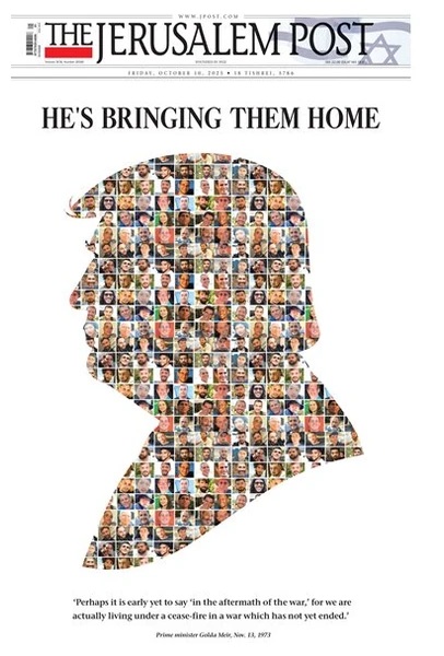 He's Bringing Them Home