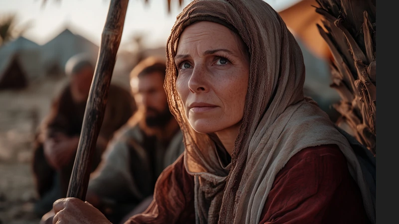 Deborah and the God Who Goes Before Us