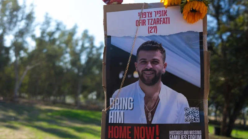 A Grave Opened Three Times