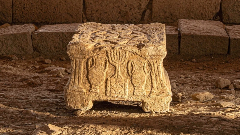 Israel’s Ancient Stones Cry Out Today