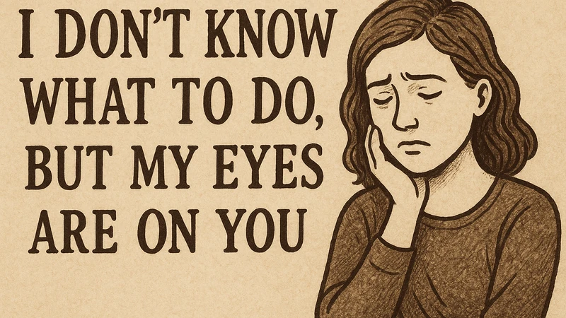 Eyes Up, Hearts Steady