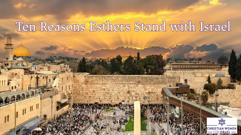 Headlines Say “Why Israel?” — Scripture Says “Now.”