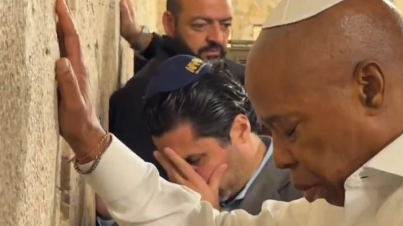 “Prepare Yourselves”  What Eric Adams Told Israel About New York’s New Reality