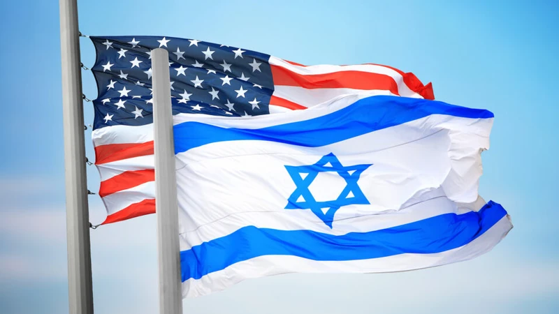 Giving Thanks for the U.S.-Israel Partnership