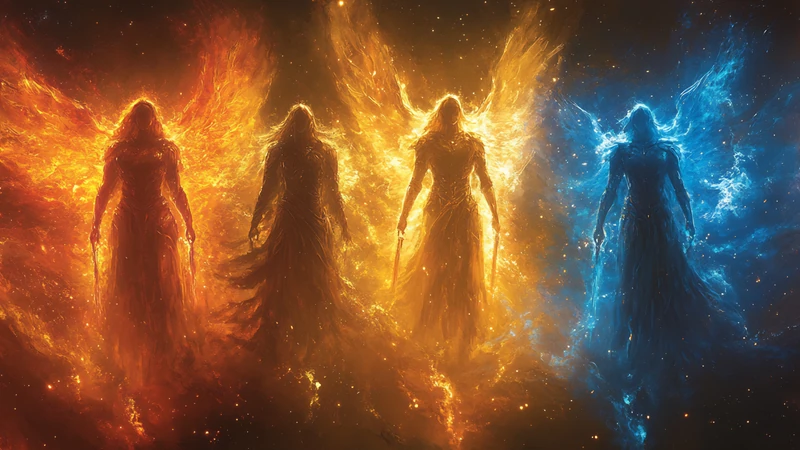 Did Enoch See Heaven’s Org Chart? A Christian Look at a Mysterious Book