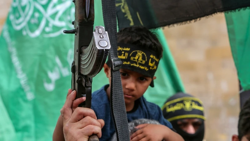 Hamas on Edge