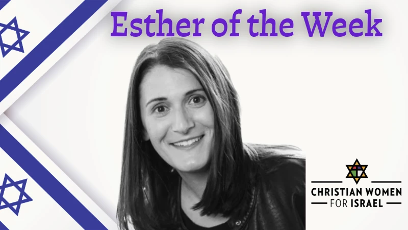 Esther of the Week: Aviva Klompas