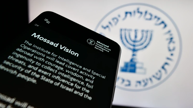 No, Jeffrey Epstein Was Not a Mossad Spy