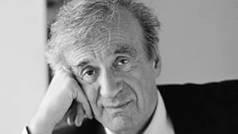 We Need Elie Wiesel’s ‘Against Despair’ Right Now
