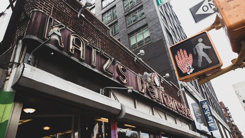 How Long Before the Lights Go Out? Katz’s, Jewish New York, and a Day-One Signal No One Can Ignore