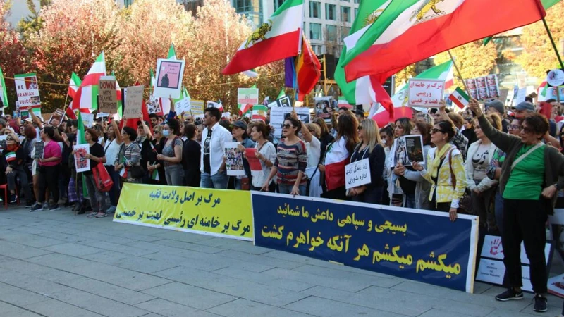 The Death Grip of the Islamic Regime: Evil Calling Itself Good