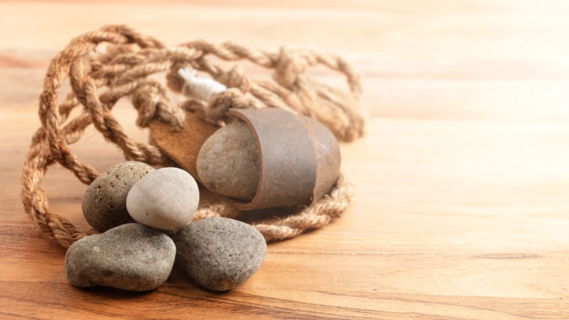 Five Smooth Stones to Defend a People