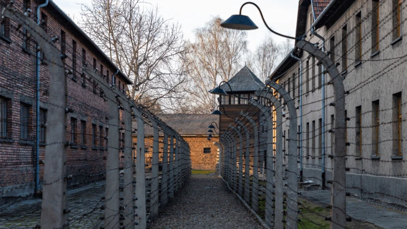 Holocaust Remembrance Day Arrived in a World on the Brink