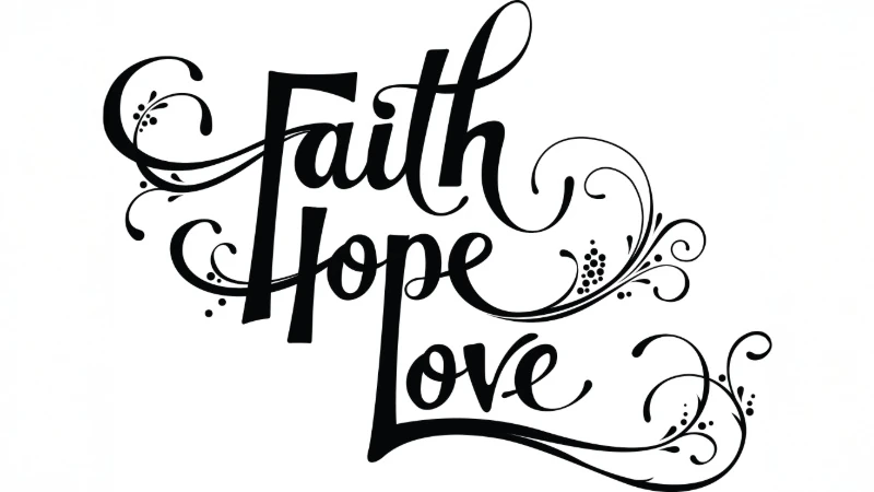 Faithfulness Is Formed