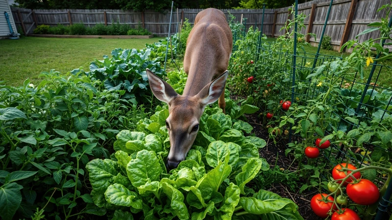 Seeing Beyond the Garden Fence