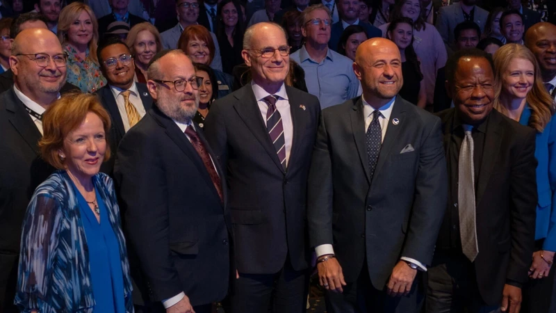 Rabbis and Pastors in the U.S. Unite in Advocating for Israel