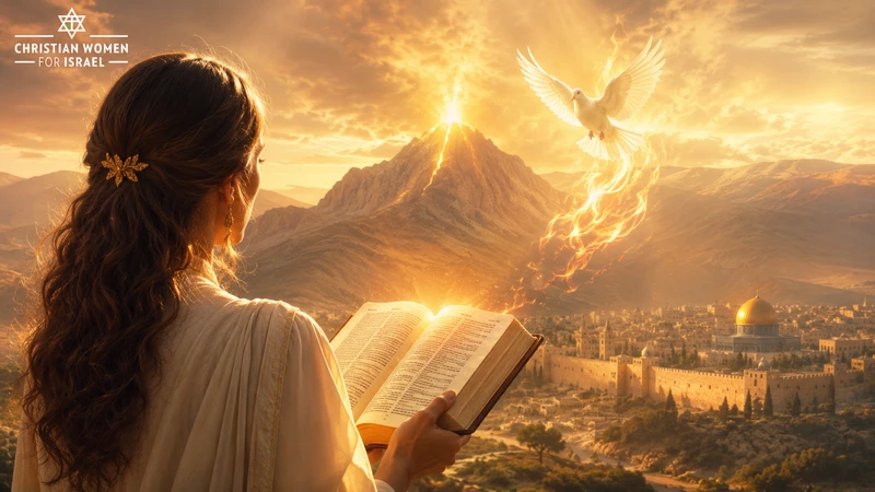 The Fire, the Word, and the Mountain