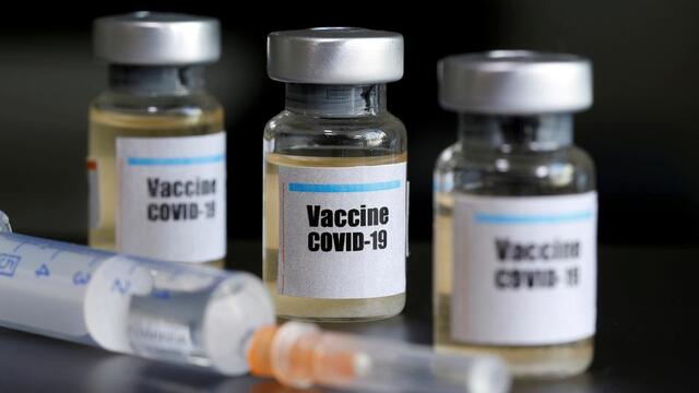 Civil rights leader: vaccine distribution can be a big moment to address ‘systemic disparities’