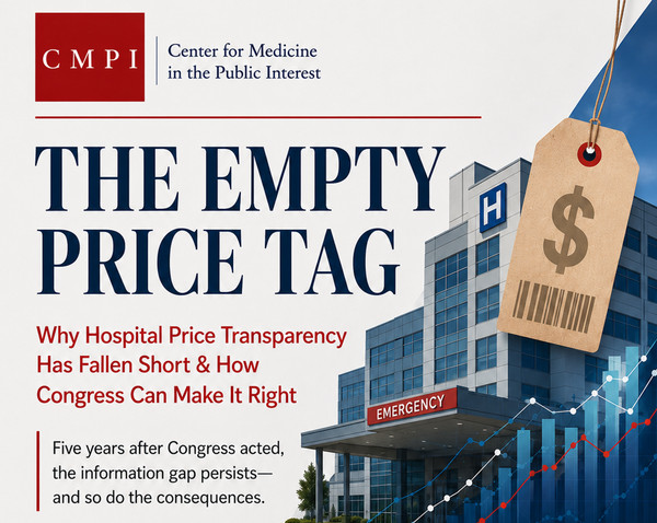The Empty Price Tag
