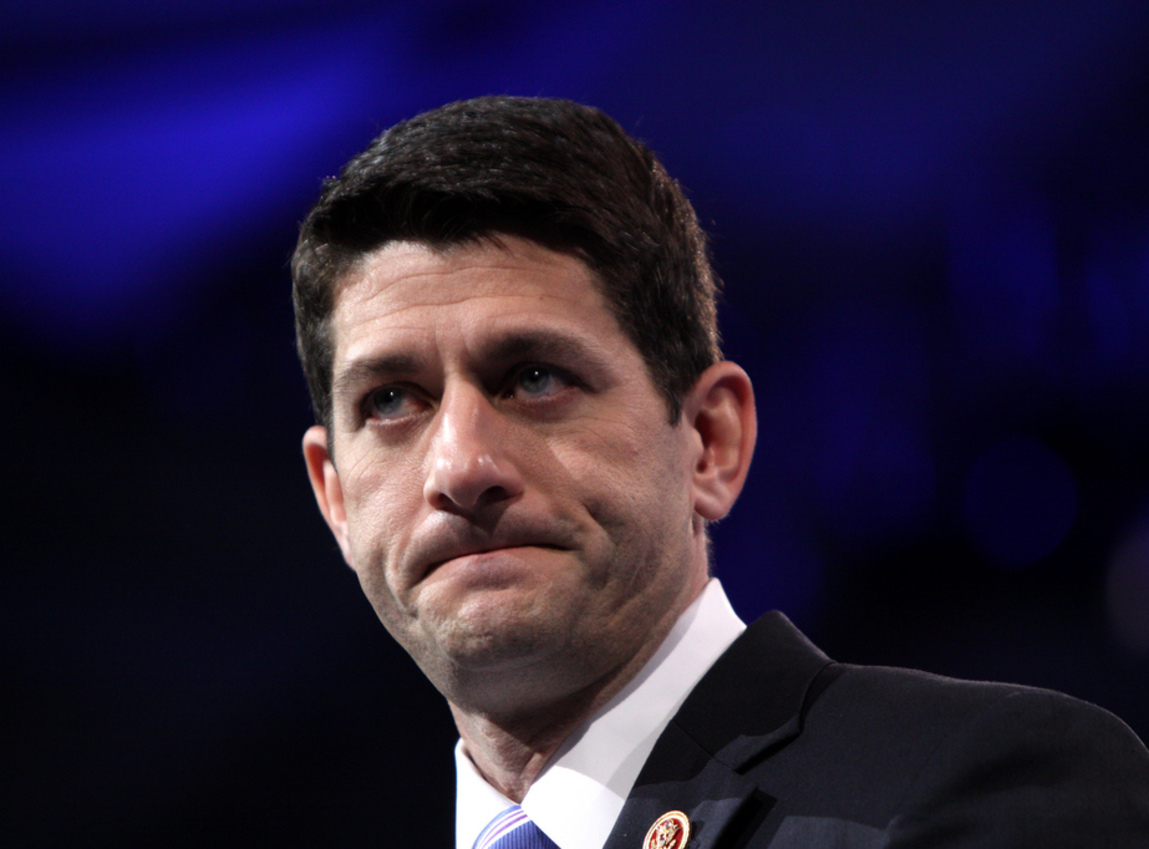 Ryan tries to quell Republican revolt over immigration