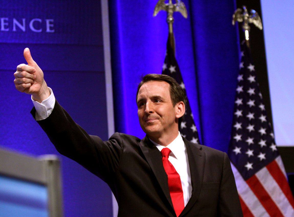 For Pawlenty, defeat in Minnesota in a party dominated by Trump