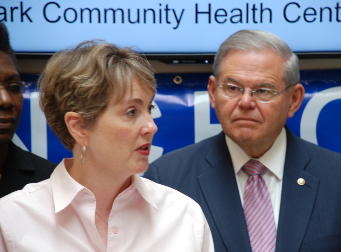 Republicans see chance for major upset in New Jersey Senate race