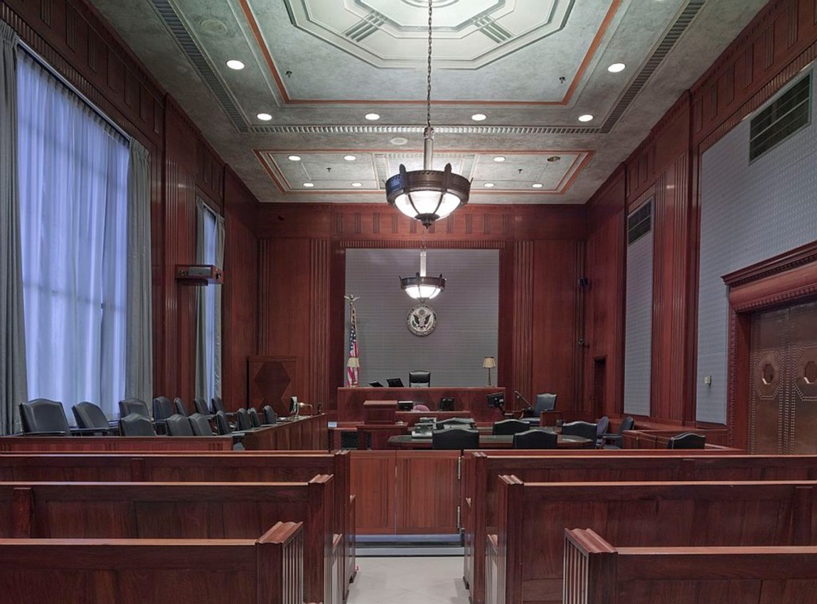 Trump, Republicans Continue Remaking The Federal Courts — Even As Senate On Recess