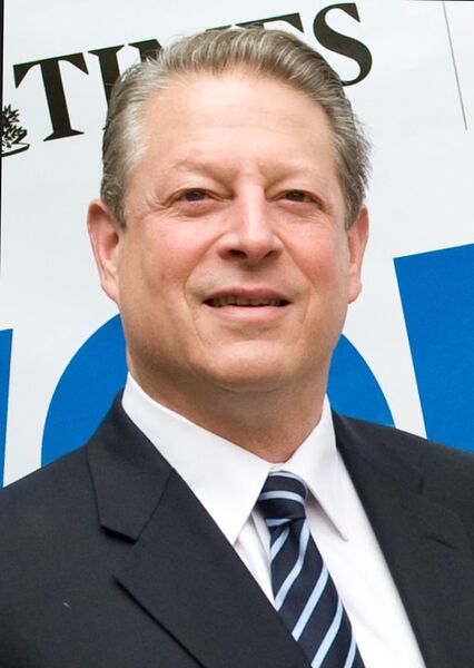 Al Gore Compares Climate Change Critics to Uvalde Police