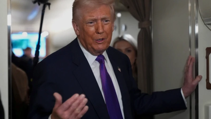 Trump Orders Release of Government Files on Aliens, UFOs, and Unidentified Aerial Phenomena