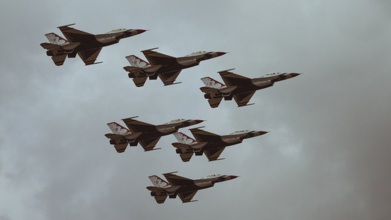 The Third Week: What War With Iran Reveals About the Republic