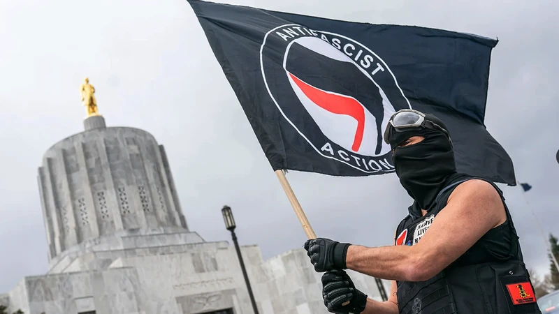 FBI and IRS Launch Joint Initiative to Investigate NGOs for Ties to Antifa and Domestic Terrorism