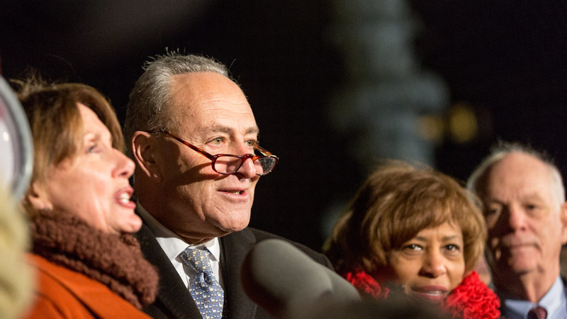 Democrats Got Caught on Camera Arguing FOR the Bill They’re Trying to Kill. Nobody’s Talking About It.