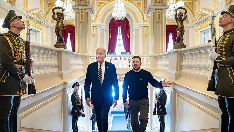 Declassified Intelligence: Ukrainian Officials Discussed Diverting Hundreds of Millions in U.S. Tax Dollars to Biden’s 2024 Campaign