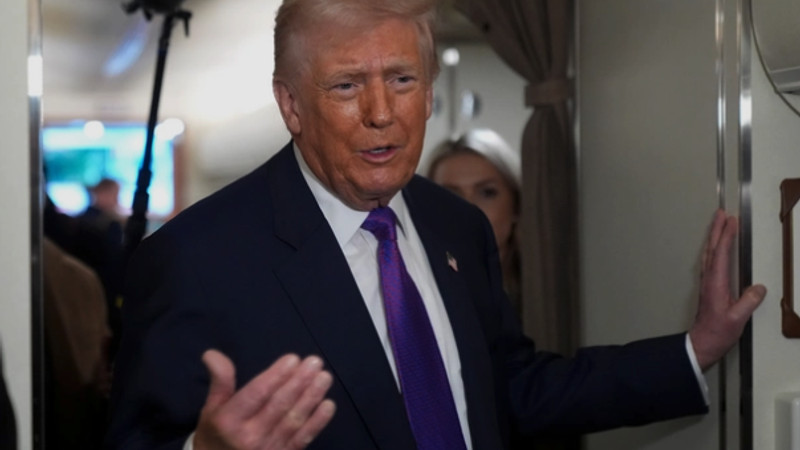 Trump Backs Surveillance Tool That Ensnared His Own Allies; House Vote Delayed Amid GOP Fracture