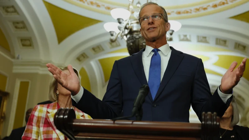 Thune’s Senate Has Stonewalled Brennan Prosecutors for Two Months — And It’s Straining His Relationship with Trump