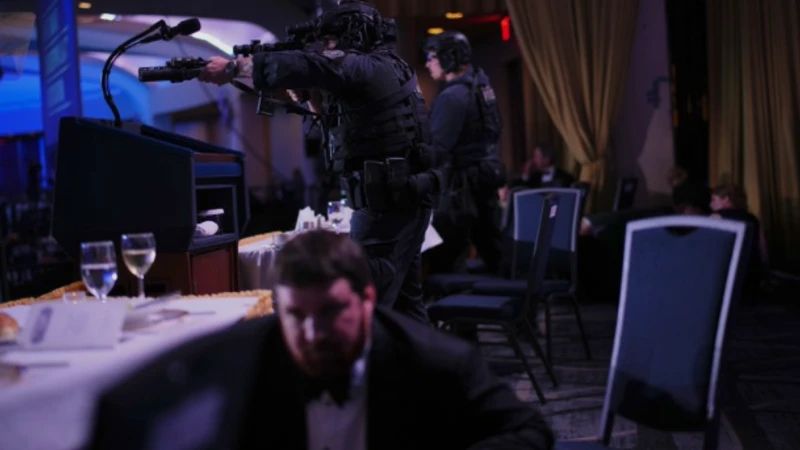 White House Correspondents’ Dinner Shooter Had Anti-Christian Manifesto, Attended No Kings Protest, Officials Confirm