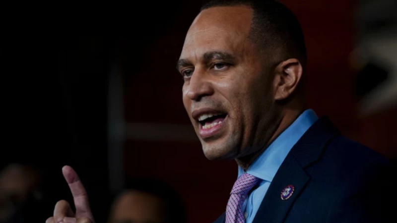 Democrat House Leader Threatens to Pack the Supreme Court, Calls it Corrupt