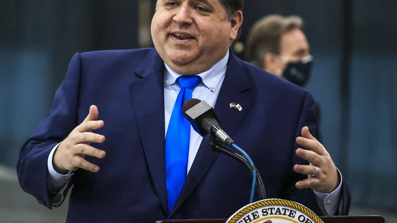 Another Democrat Governor Calls for Criminal Investigations into Federal ICE Agents