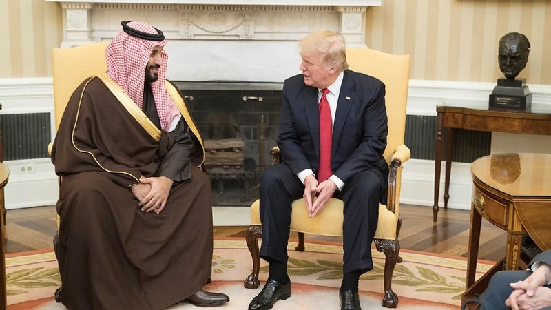 U.S. and Saudi Arabia Ink Landmark Nuclear Agreement; Congressional Fight Looms