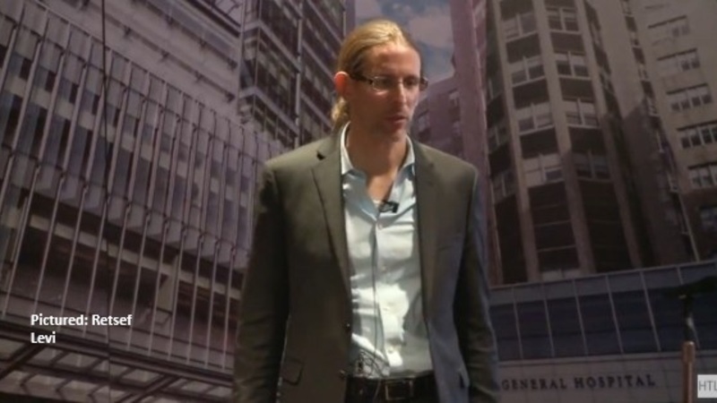 Truth Monster: Finally, Kennedy CDC Appointee Retsef Levi Follows Science, Not Politics.