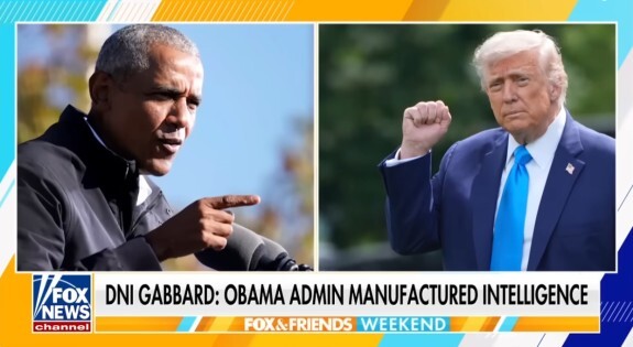 Obama At The Heart Of The Treasonous Conspiracy Against Donald Trump