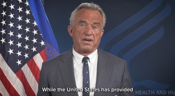 The United States Rejects the WHO’s Amendments to the International Health Regulations