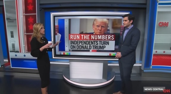 GOP Midterm Trouble? Independents Shifting Toward Democrats?