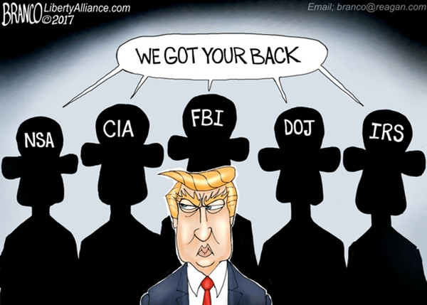 Russiagate Is Really Obamagate