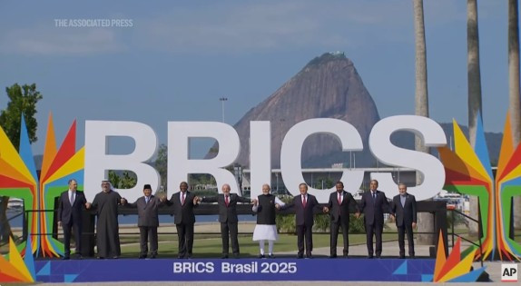 Red China’s Foothold in the Americas: BRICS in Brazil