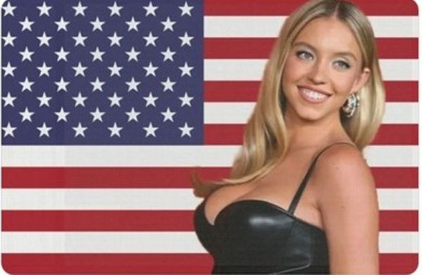 How Sidney Sweeney Saved Western Civilization