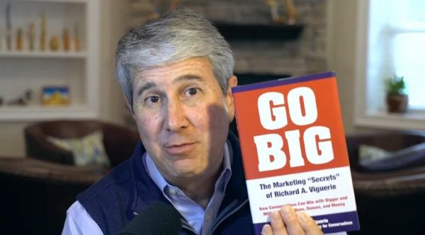 No One Was Doing National Marketing For The Conservative Cause